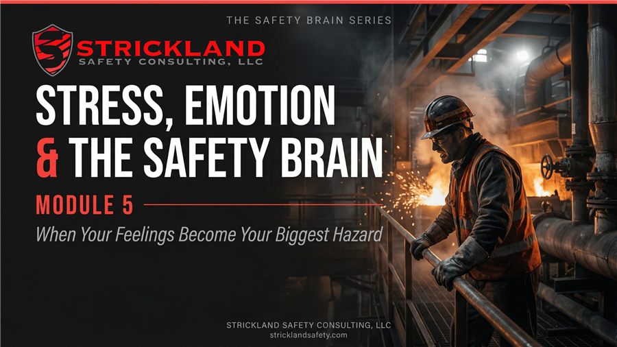 Module 5: Stress & Emotion