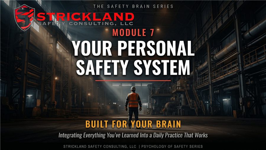 Module 7: Personal Safety System
