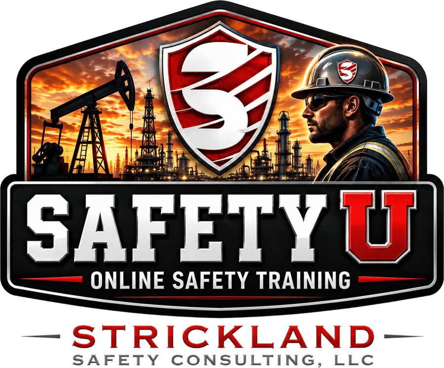 Safety U — Online Safety Training